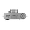 FUJIFILM X half Digital Camera Silver (Demo/Open Box)