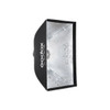 Godox Umbrella Softbox 60 x 90cm w/ Bowens Mount, Grid and Dish