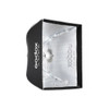 Godox Umbrella Softbox 60 x 60cm w/ Bowens Mount, Grid and Dish