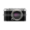 Reservation Deposit for Fujifilm X-M5 Body Silver
