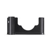 Leica M11 Multifunctional Protector, Aluminum, Leather, Black