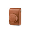 Leica Camera Case D-LUX 8, Leather, Cognac