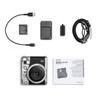 Fujifilm Instax Mini 99 Camera - Silver