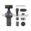 Reservation Deposit for Insta360 Luna Ultra Creator Bundle - Cosmic Black
