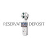 Reservation Deposit for DJI Osmo Pocket 4P Vlog Combo - Pearl White