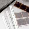 Hama Negative Sleeves, 4 Strips of 120, 100 pieces