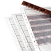 Hama Negative Sleeves, 7 Strips of 6, 24x36 mm, 100 pieces