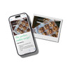 Fujifilm Instax Link Wide 2 Printer - Beige