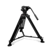 Manfrotto Pro Twin Aluminum Tripod w/ 502X Head