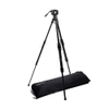 Manfrotto One Video Aluminum Tripod w/ 500X Head