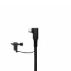 DJI SDR Transmission 2 L-Shaped USB-C Video Cable ( DP,50 cm )