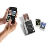 Fujifilm Instax Mini Evo 2 Hybrid Instant Camera - Black