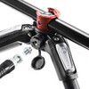 Manfrotto 190XPRO3-BH Aluminum Tripod Kit