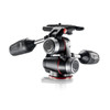 Manfrotto MHX-PRO3W 3W Tripod Head w/Retractable Handle