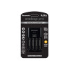 Panasonic Eneloop Pro 4xAA Batteries w/Charger (2550 mAh)