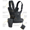 Cotton Carrier G3 Camera Harness 2 Charcoal Grey