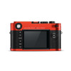 Leica M (Typ 262) Body â€œRED ANODIZED FINISHâ€