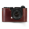 Leica CL Leather Protector Brown