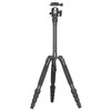 Sirui T-005SK Aluminum 5-Section Tripod with Ball Head