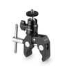 SmallRig Clamp Mount V1 w/ Ball Head Mount and CoolClamp 1124