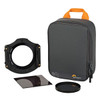 Lowepro Gearup Filter Pouch 100 (Dark Grey)