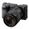 Sony A6400 18-135mm Kit Black