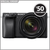Sony A6400 18-135mm Kit Black