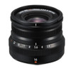 Fujifilm Fujinon XF 16mm F2.8 R WR Black