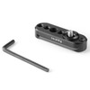 SmallRig Side Mounting Plate with Rosette for Zhiyun Weebill LAB Gimbal 2273