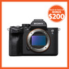 Sony A7S III Body