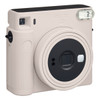 Fujifilm Instax SQ1 Instant Camera - Chalk White