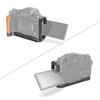 SmallRig L-Bracket for Fujifilm X-T4 Camera LCF2811