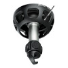 Leofoto YB-100LP Levelling Base Video Bowl (Longer, with Hook)
