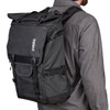 Thule Covert Camera Rolltop Backpack - Mineral