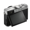 Fujifilm X-E4 Body Silver