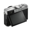 Fujifilm X-E4 27mm Kit - Silver