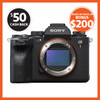 Sony A1 Body