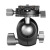 Leofoto LH-30R Ball Head with NP-50 Plate