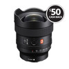 Sony FE 14mm F1.8 GM