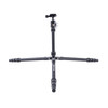 Vanguard Vesta TB204AB Travel Tripod with Ball Head