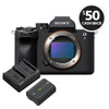 Sony A7 IV Body