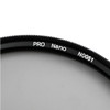 NiSi 52mm HUC C-PL PRO Nano Circular Polarizer Filter