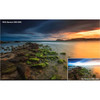 NiSi 100x150mm Reverse Nano IR Graduated Neutral Density Filter – ND8 (0.9) – 3 Stop