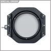 NiSi V7 100mm Filter Holder Kit with True Color NC CPL and Lens Cap