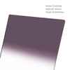 NiSi 100x150mm Nano IR Soft Graduated Neutral Density Filter – ND8 (0.9) – 3 Stop