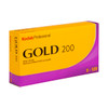 Kodak Professional Gold 200 120 propack (5 rolls)