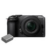 Nikon Z30 16-50mm VR Lens kit