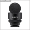 Sony ECM-G1 Vlogger Shotgun Microphone
