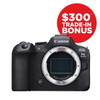 Canon EOS R6 Mark II Body