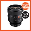 Sony FE 50mm F1.4 GM Sony FE 50mm F1.4 GM
